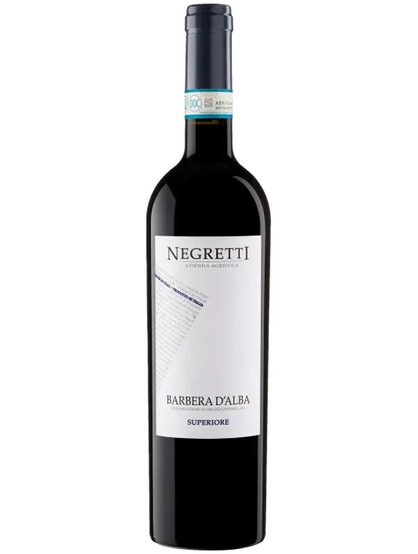 Negretti Azienda Agricola Negretti Barbera d'Alba Superiore 2023