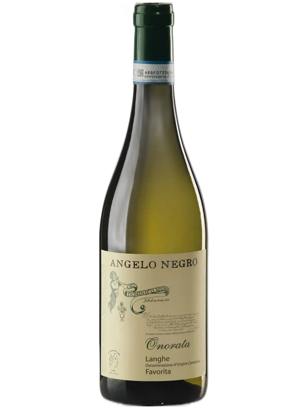Azienda Agricola Negro Azienda Agricola Negro Angelo & Figli Onorata 2024