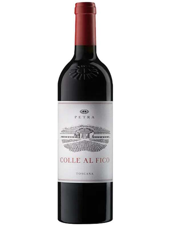 Petra Azienda Agricola Petra Colle al Fico 2022