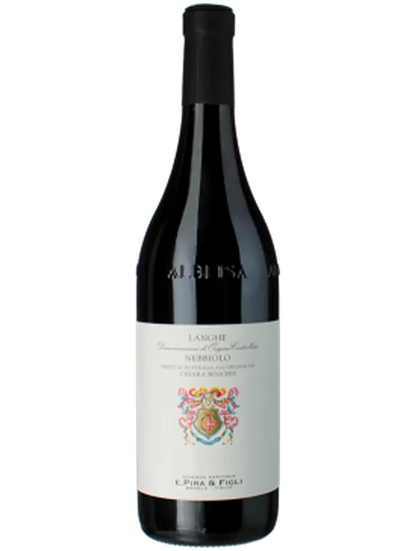 E. Pira e Figli Chiara Boschis Azienda Agricola Pira Langhe Nebbiolo 2024