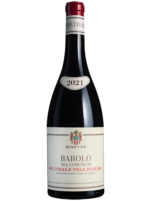 Rivetto Azienda Agricola Rivetto Barolo Del Comune Di Serralunga D'Alba 2021