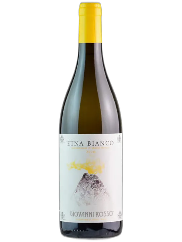 Giovanni Rosso Azienda Agricola Rosso Giovanni Etna Bianco 2023