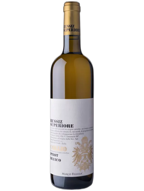 Russiz Superiore Azienda Agricola Russiz Superiore Pinot Bianco, Collio 2023