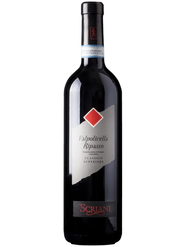 Scriani Azienda Agricola Scriani Valpolicella Ripasso 2021