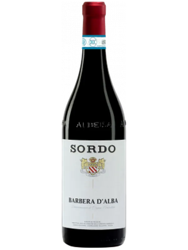 Sordo Azienda Agricola Sordo Barbera d'Alba 2023