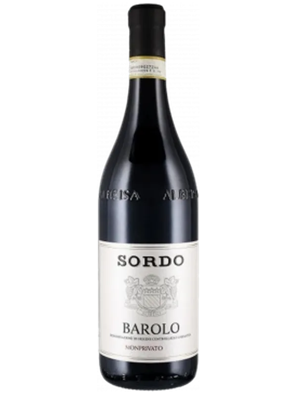 Sordo Azienda Agricola Sordo Barolo Monprivato 2021