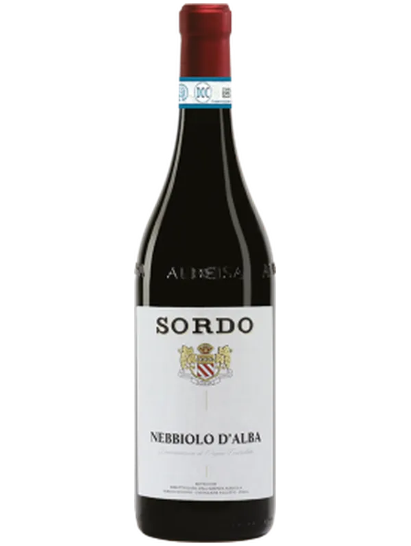 Sordo Azienda Agricola Sordo Nebbiolo d'Alba 2023