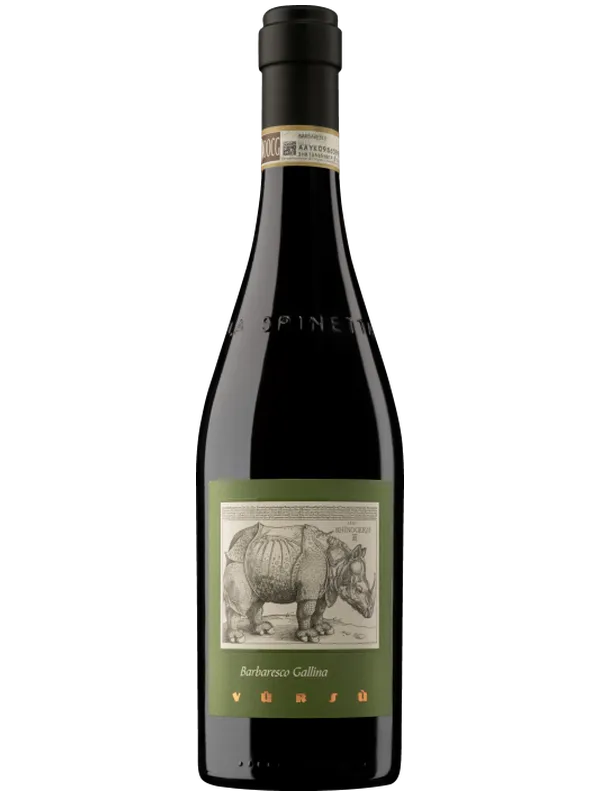 La Spinetta Azienda Agricola Spinetta Barbaresco Gallina 2021