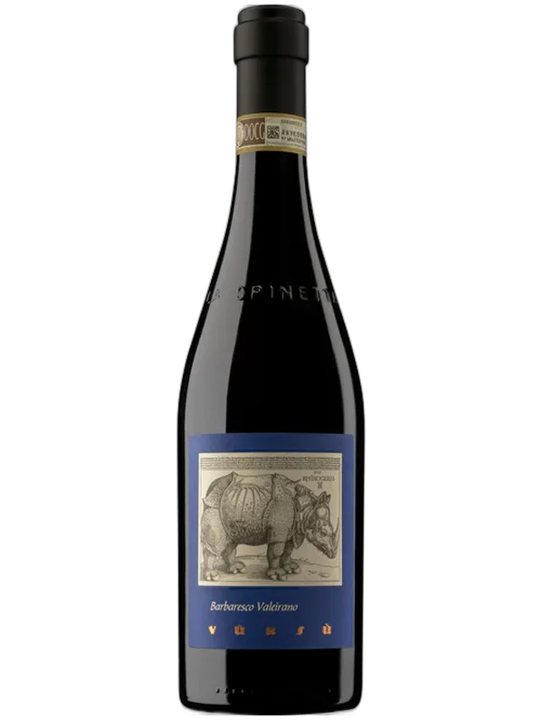 La Spinetta Azienda Agricola Spinetta Barbaresco Valeirano 2017