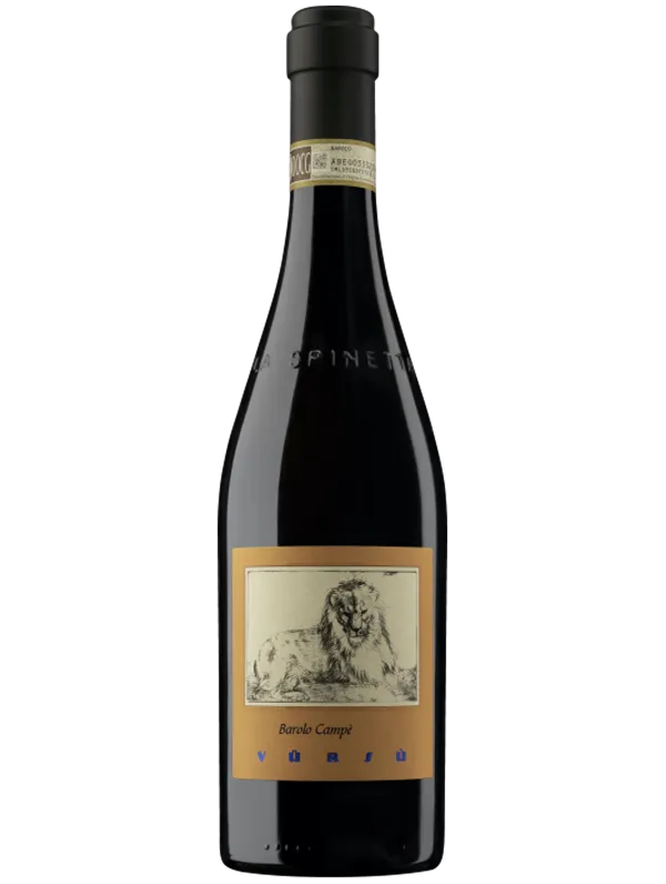 La Spinetta Azienda Agricola Spinetta Barolo Camp&egrave; 2018