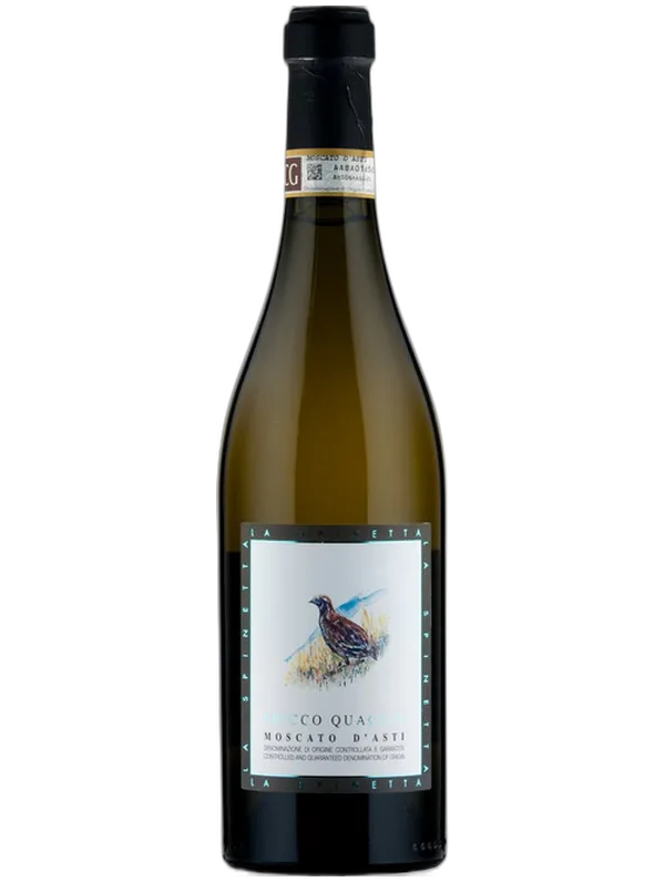 La Spinetta Azienda Agricola Spinetta Bricco Quaglia 2025