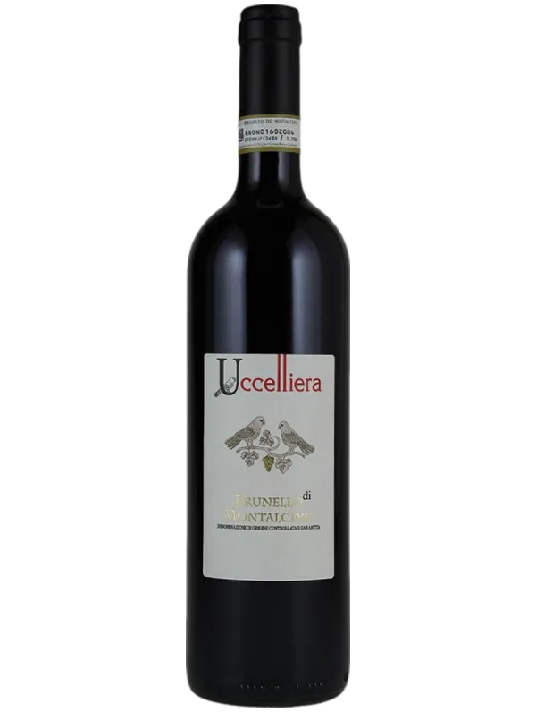 Uccelliera Azienda Agricola Uccelliera Brunello di Montalcino 2018