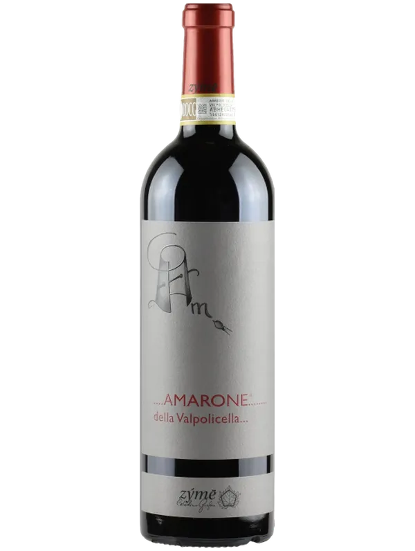 Zyme Azienda Agricola Zym&egrave; Amarone della Valpolicella 2018