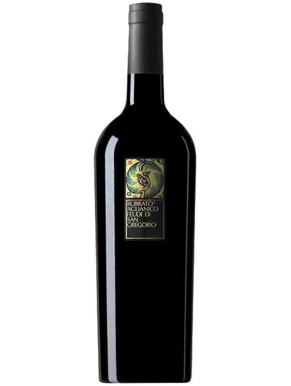 Feudi di San Gregorio Aziende Agricole Feudi di San Gregorio Rubrato 2022