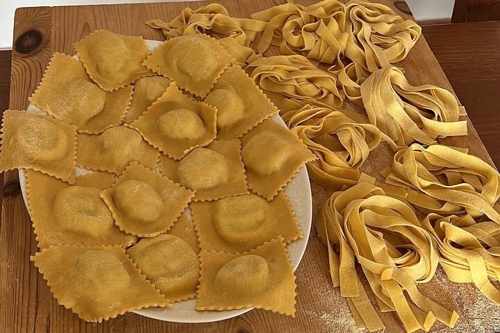 Cooking class and tasting at Guidi 1929
