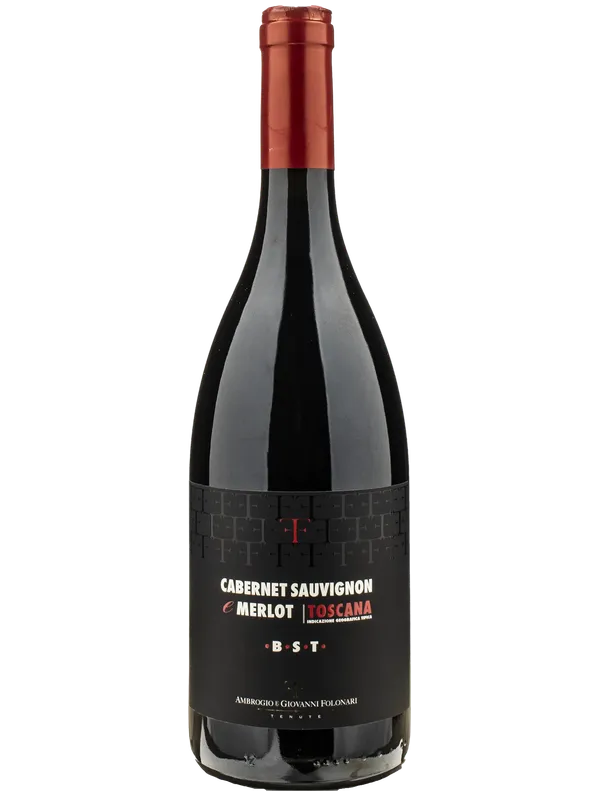 B.S.T. Cabernet Sauvignon e Merlot