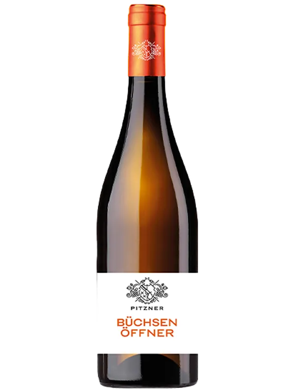 Pitzner Winery "B&uuml;chsen&ouml;ffner" Cuv&eacute;e VDT Bianco 2024