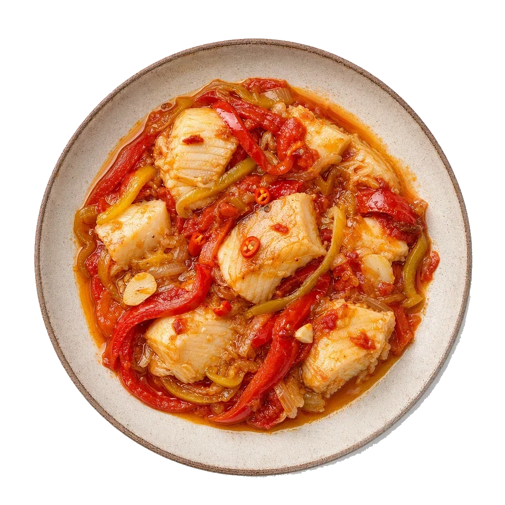 Baccala alla cosentina