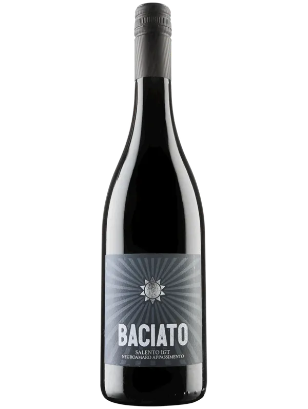 Umberto Menini Baciato Appassimento Negroamaro 2023