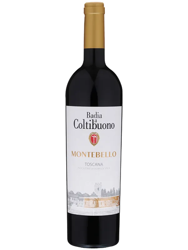 Badia a Coltibuono Badia a Coltibuono Montebello 2019
