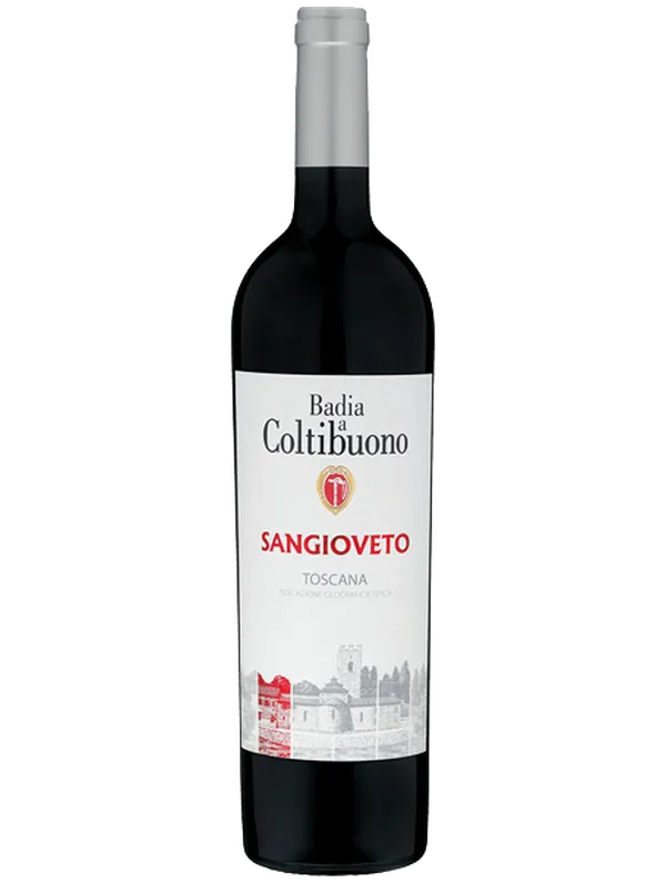 Badia a Coltibuono Badia a Coltibuono Sangioveto 2016