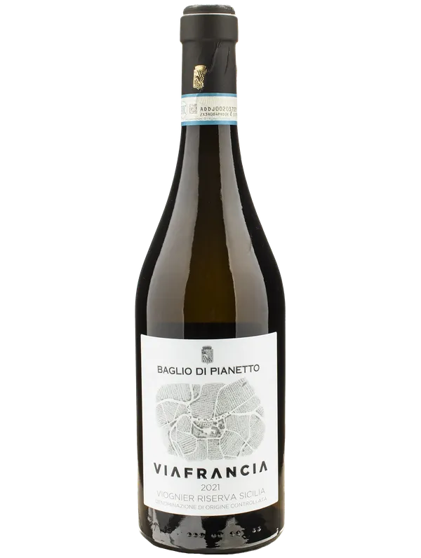 Baglio di Pianetto Baglio di Pianetto Viafrancia Viognier Riserva 2021