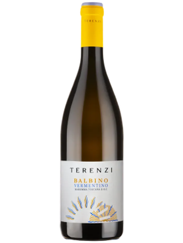 Terenzi Balbino Vermentino - Terenzi 2025
