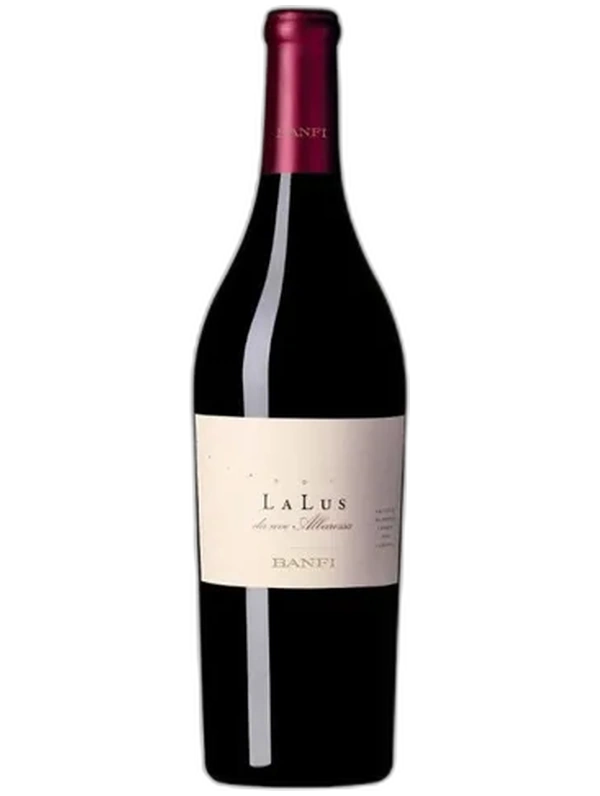 Banfi La Lus Albarossa 2018
