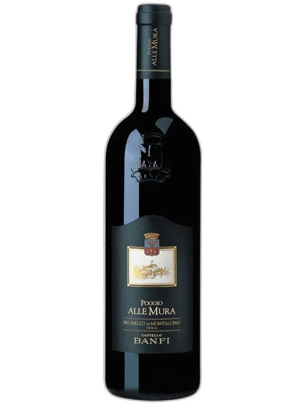 Banfi Poggio alle Mura Brunello di Montalcino 2019