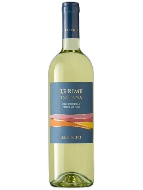 Banfi Banfi, Toscana, Le Rime Chardonnay Pinot Grigio 2025