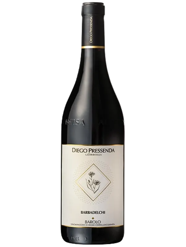Diego Pressenda "Barbadelchi" Barolo DOCG 2021