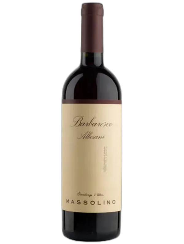 Massolino Barbaresco, Albesani, Massolino, Piedmont, Italy 2022
