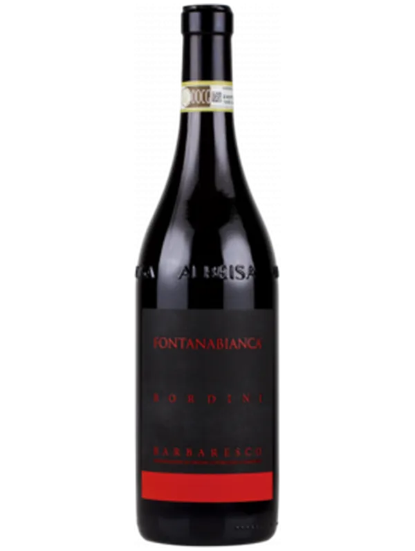 Fontanabianca Barbaresco Bordini - Fontanabianca 2022