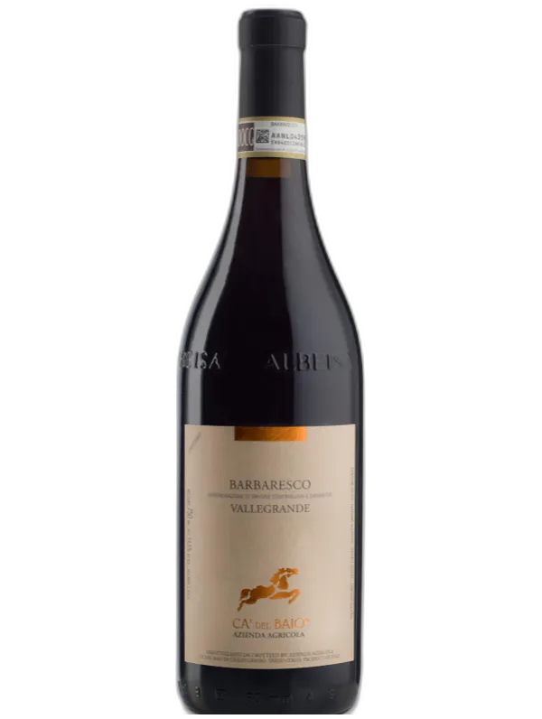 Ca del Baio Barbaresco DOCG 'Vallegrande'