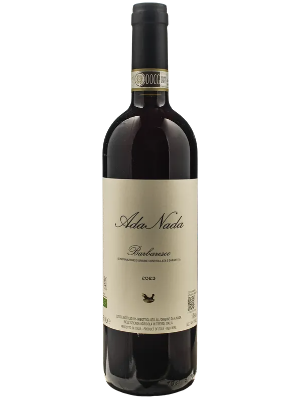 Ada Nada Barbaresco DOCG Ada Nada 2023