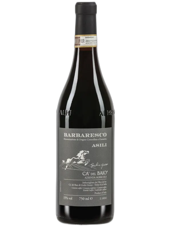 Barbaresco DOCG 'Asili'