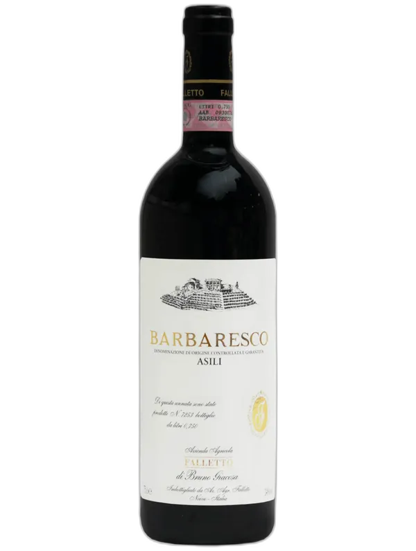 Bruno Giacosa Barbaresco DOCG Asili Falletto Bruno Giacosa 2022