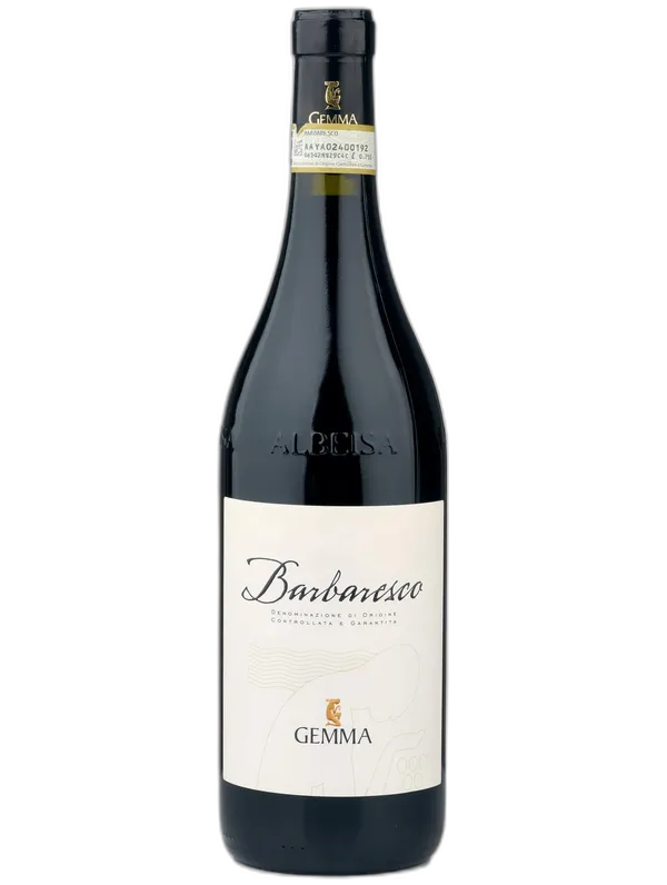 Cantine Gemma Barbaresco DOCG Cantine Gemma 2022