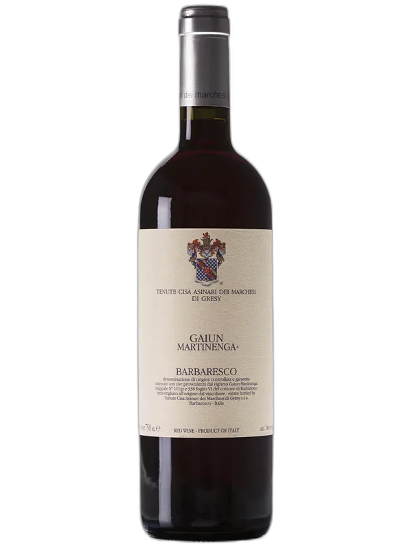 Marchesi di Gresy Barbaresco DOCG Gaiun Martinenga Marchesi di Gresy 2020
