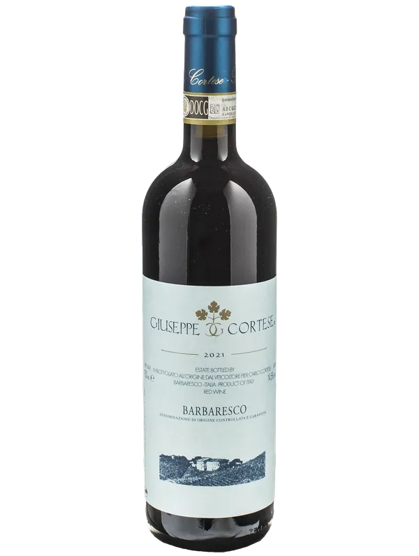 Giuseppe Cortese Barbaresco DOCG Giuseppe Cortese 2021