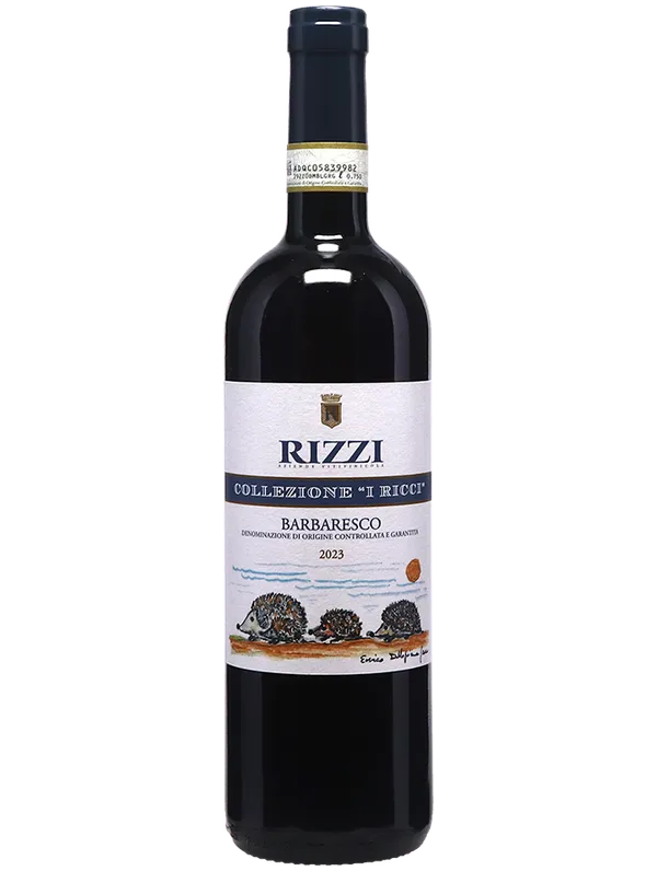Rizzi Barbaresco DOCG I Ricci Rizzi 2023