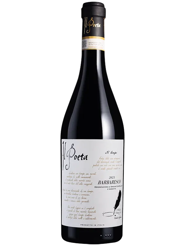 Il Poeta Barbaresco DOCG Il Poeta 2023