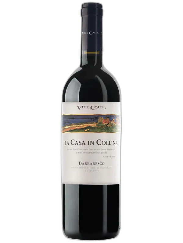 Vite Colte Barbaresco DOCG La Casa in Collina Vite Colte 2023
