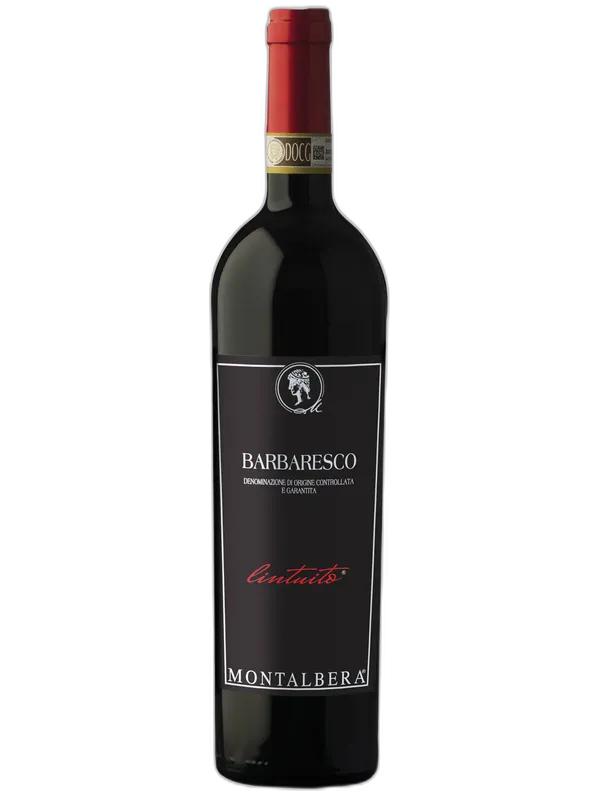 Montalbera Barbaresco DOCG Lintuito Montalbera 2022