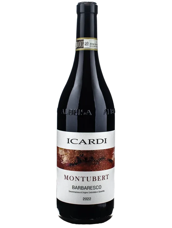 Azienda Agricola Icardi Pierino Barbaresco DOCG Montubert Icardi Pierino 2022
