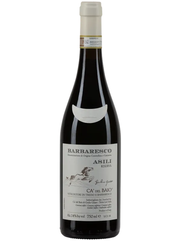 Ca' del Baio Barbaresco DOCG Riserva 'Asili' 2020