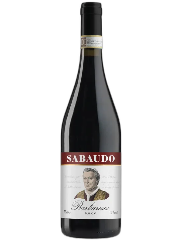 Sabaudo Barbaresco DOCG Sabaudo 2022