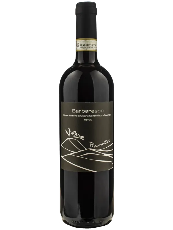 Vigne Piemontesi Barbaresco DOCG Vigne Piemontesi 2022