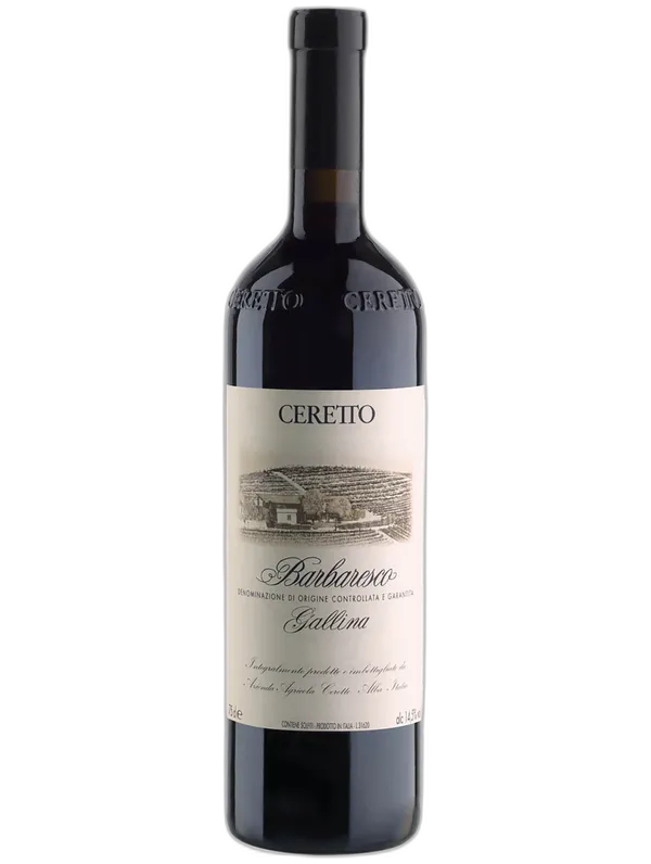 Ceretto Barbaresco Gallina DOCG Ceretto 2021