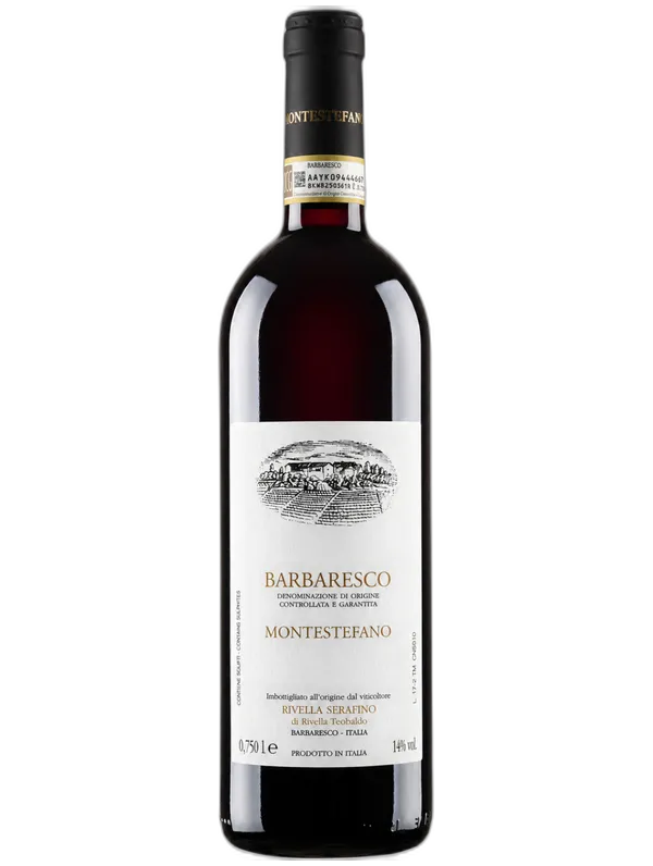 Barbaresco Montestefano Serafino Rivella 2016